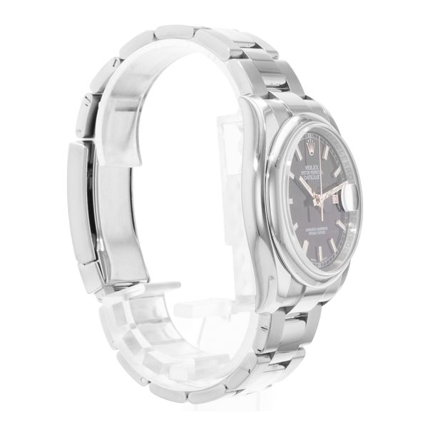 Rolex Datejust 116200